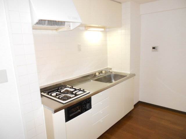 Kitchen. Clean kitchen