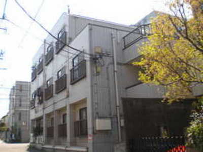 Building appearance. appearance