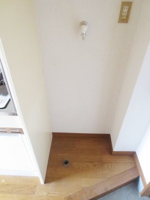 Other. Washing machine in the room