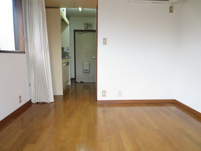 Other room space. Western style room