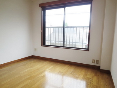 Living and room. Western style room