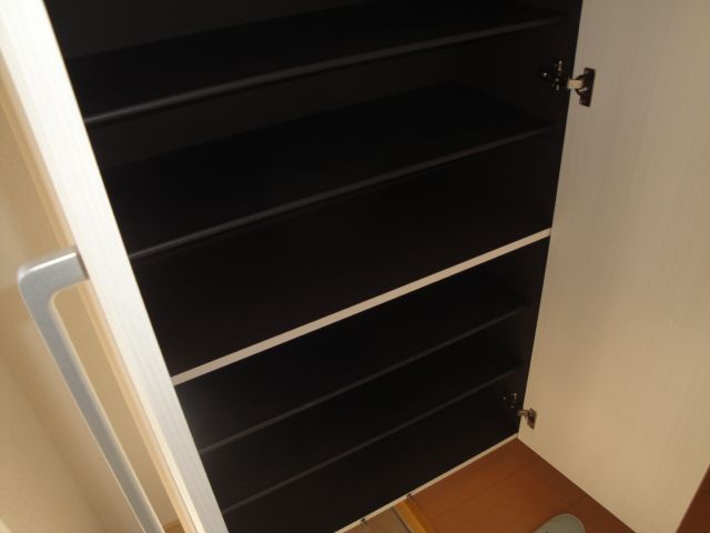 Entrance. Completion is an image