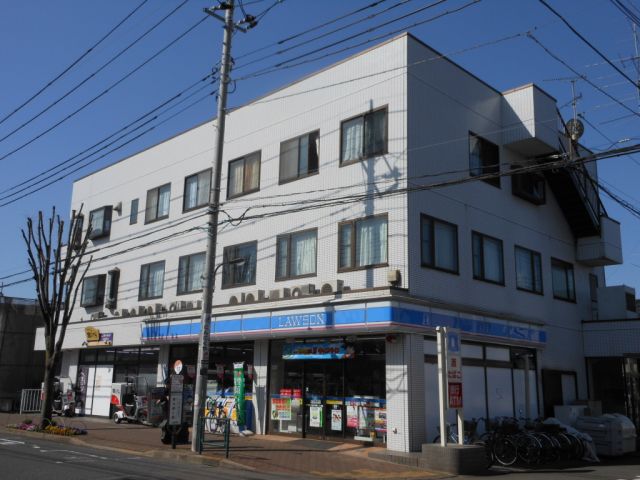 Convenience store. 230m until Lawson (convenience store)