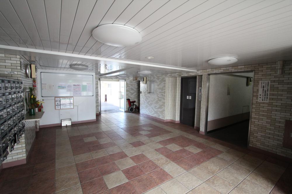 lobby