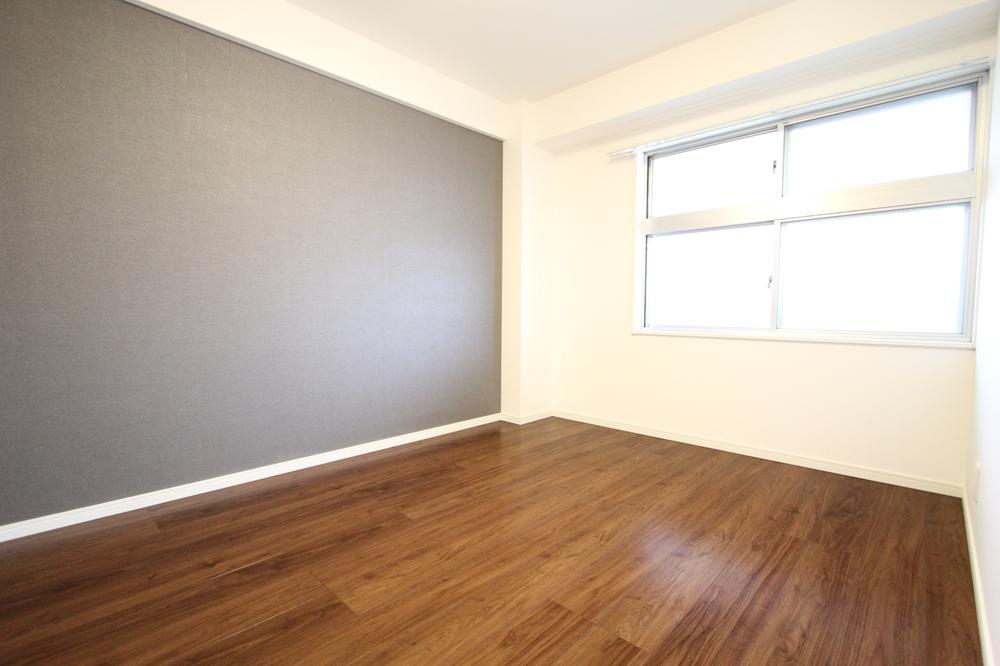 Non-living room. Interior
