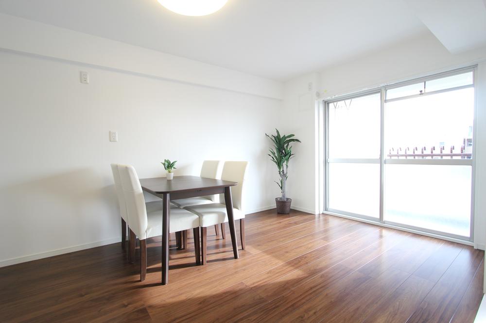 Living. Interior