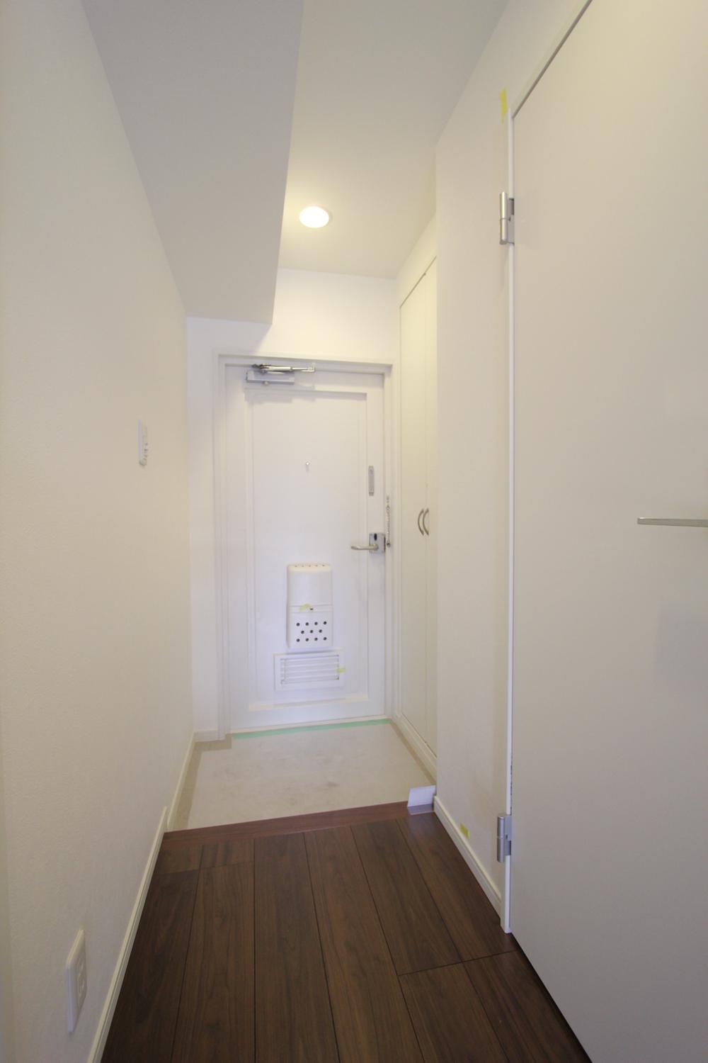 Other introspection. Interior