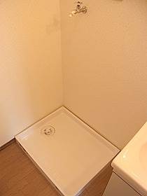 Other room space. Indoor Laundry Storage