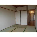 Other room space. Japanese-style room to settle