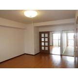 Living and room. Large living