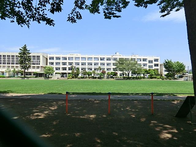 Primary school. Koganei Municipal Koganei 877m until the second elementary school