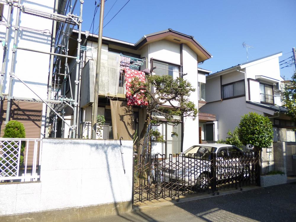 Local land photo. Local (10 May 2013) Shooting