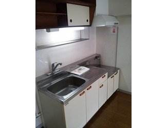 Kitchen. 2 lot gas stoves