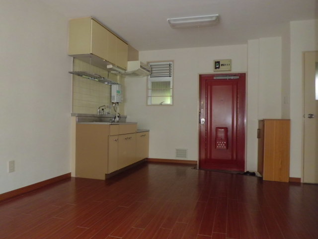 Living and room.  ☆ LDK part ☆ 