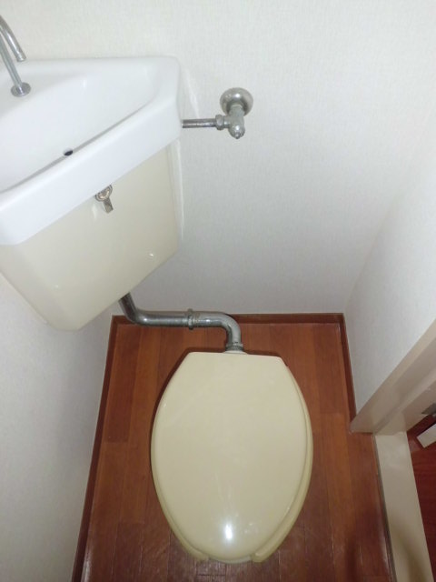 Toilet.  ☆ There is a feeling of cleanliness ☆ 