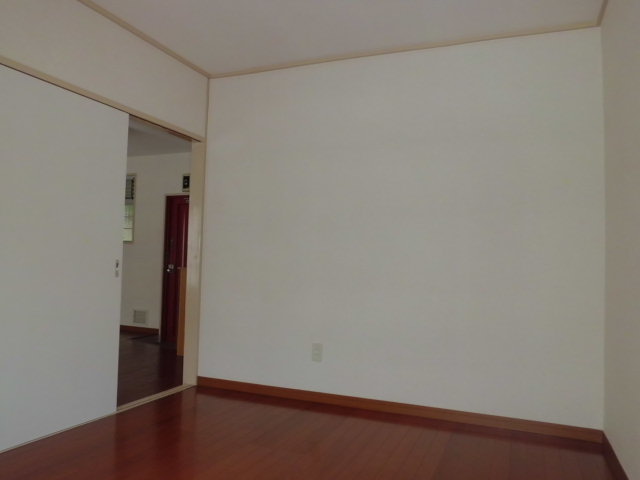 Living and room.  ☆ The bedroom part ☆ 