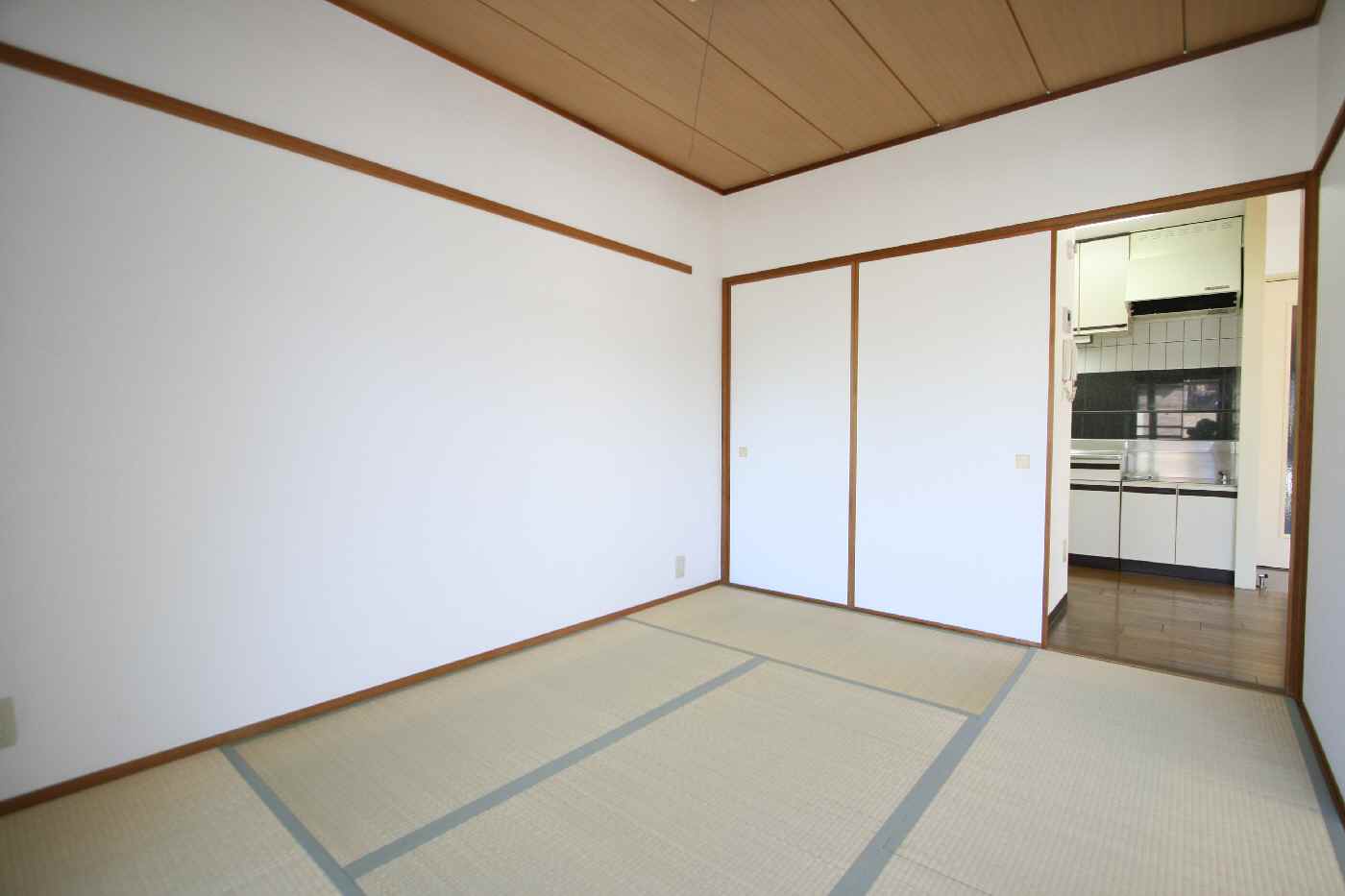 Other room space. Japanese style room