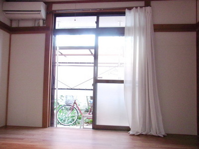 Other room space. Western style room