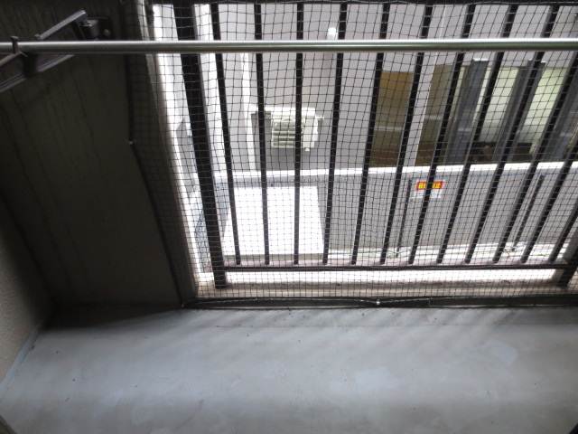 Balcony. Yes veranda