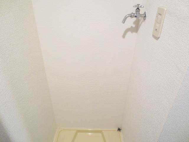 Other. Washing machine in the room