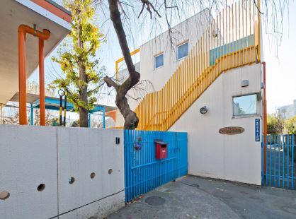 kindergarten ・ Nursery. Kurinomi to nursery school 400m