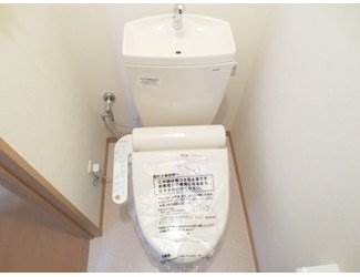 Toilet. Happy bus ・ Restroom