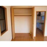 Receipt. Plenty of storage