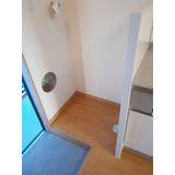 Other Equipment. Washing machine in the room