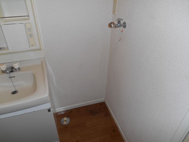 Other room space. Laundry Area is room