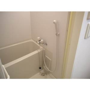 Bath. Happy bus ・ Restroom