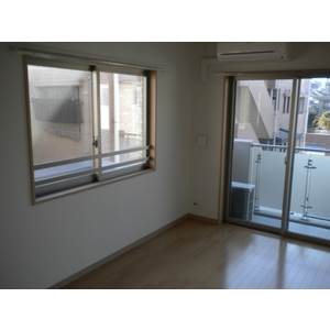 Living and room. Two-sided lighting