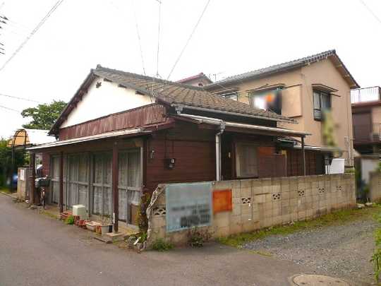 Local land photo. Local appearance