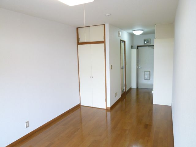 Living and room. It is the flooring of the room