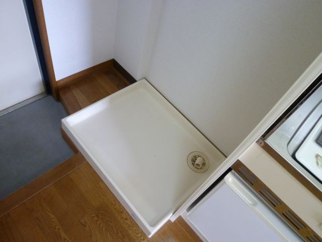 Other Equipment. Laundry Area is located in the room