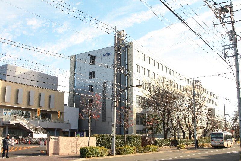 Other. Hosei University