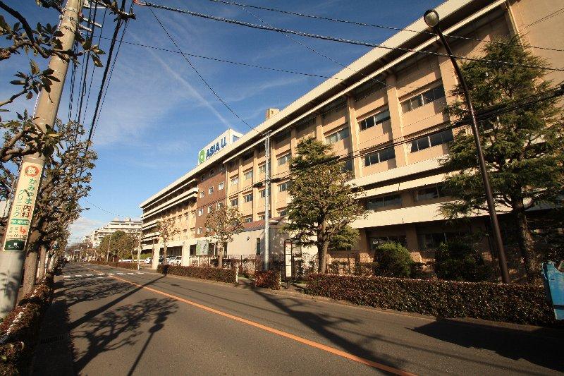 Other. Asia University