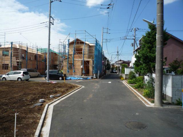 Local photos, including front road