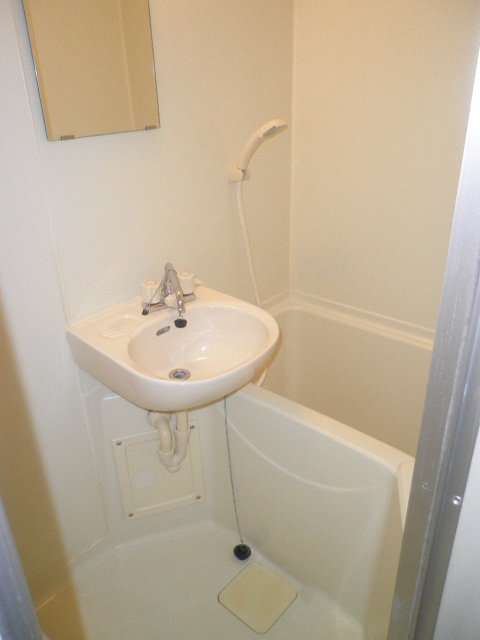 Bath. Bus toilet by ☆