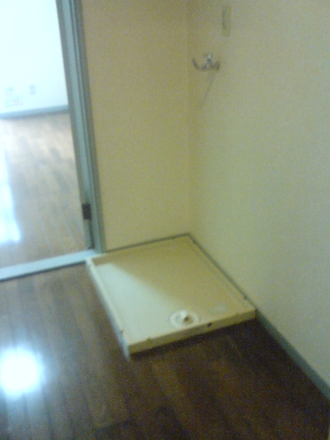 Other Equipment. Laundry Area