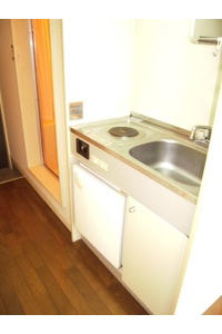 Kitchen. Changes to the IH stove