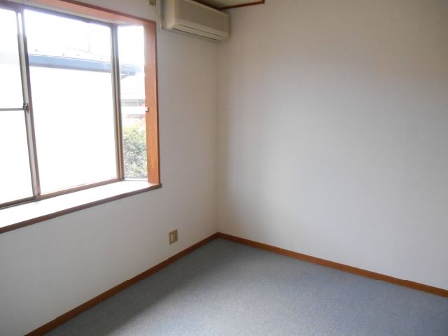 Living and room. Good day in the southwest-facing