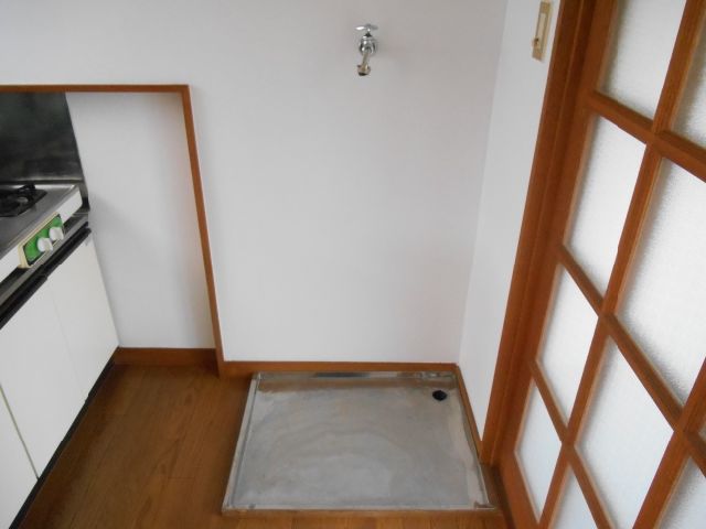 Other room space. Laundry Area is room