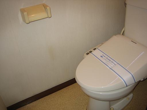 Toilet