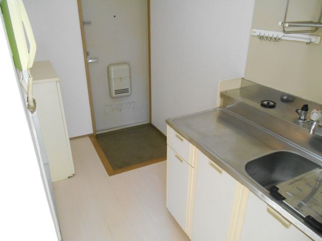 Kitchen. Kitchen space