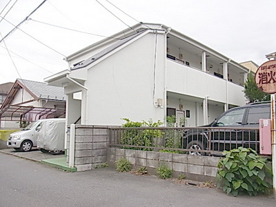 Building appearance. appearance