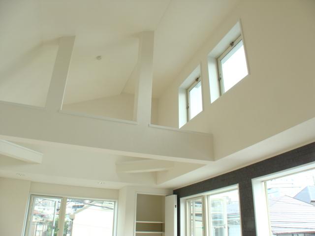 Living. Same specifications