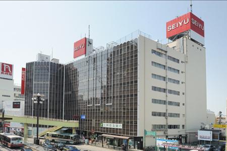 Hospital. Marumo until the clinic 171m