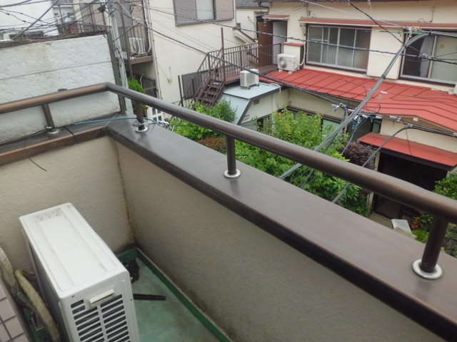 Balcony. View ◎