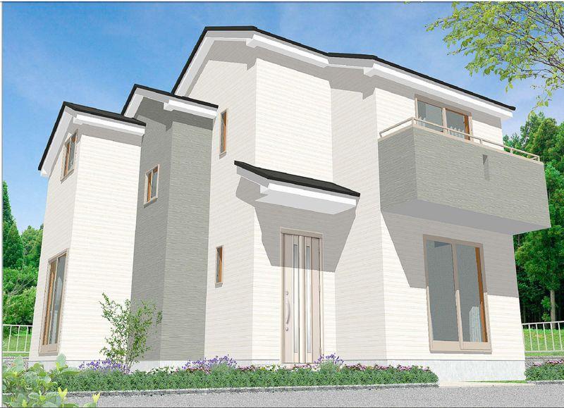 Rendering (appearance). Building 2