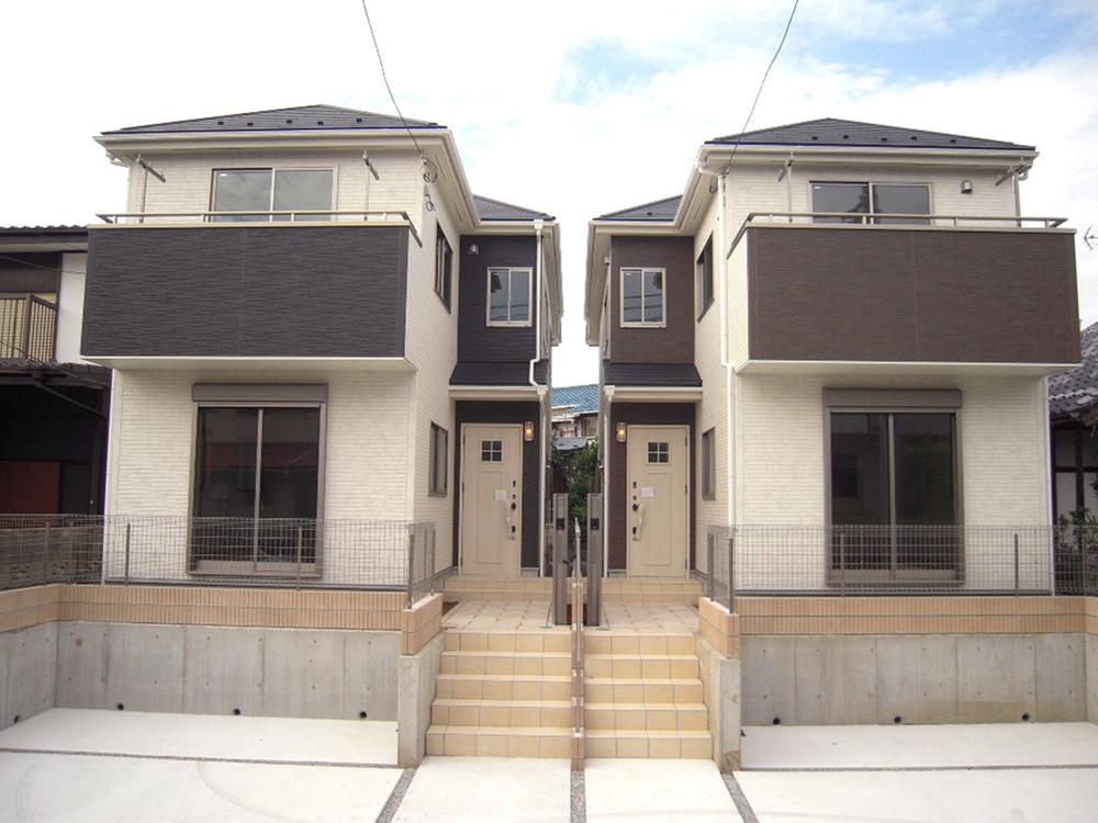 Local appearance photo. Local (September 2013) Shooting